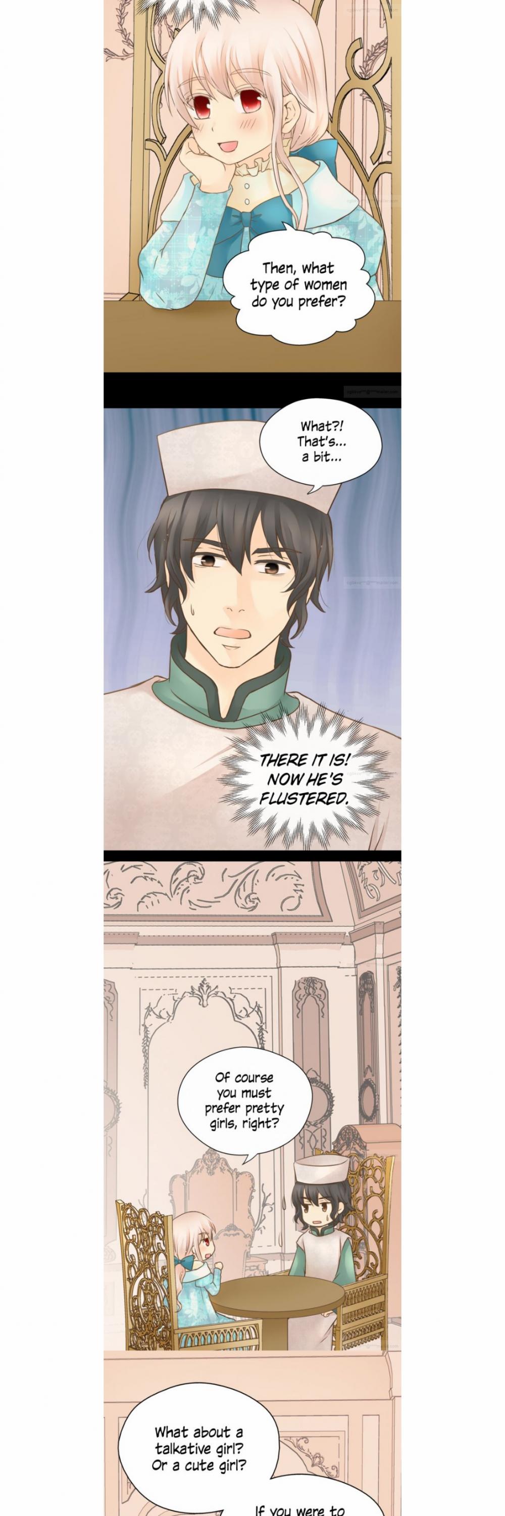 Daughter of the Emperor chapter 97 page 14