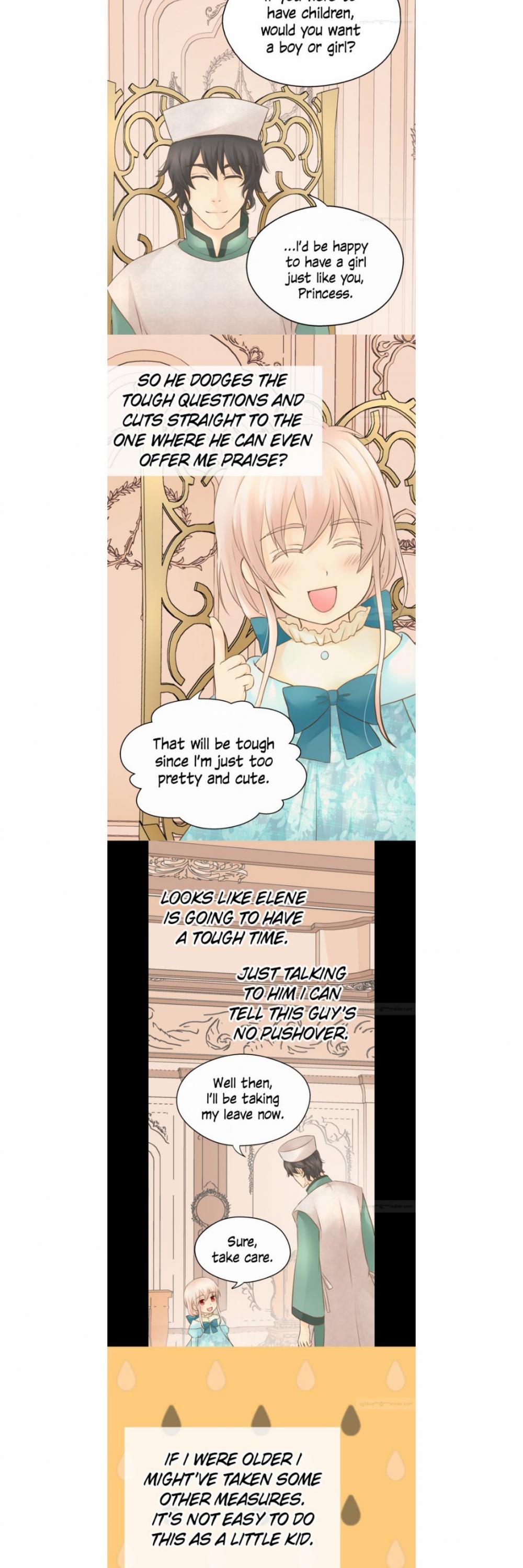 Daughter of the Emperor chapter 97 page 15