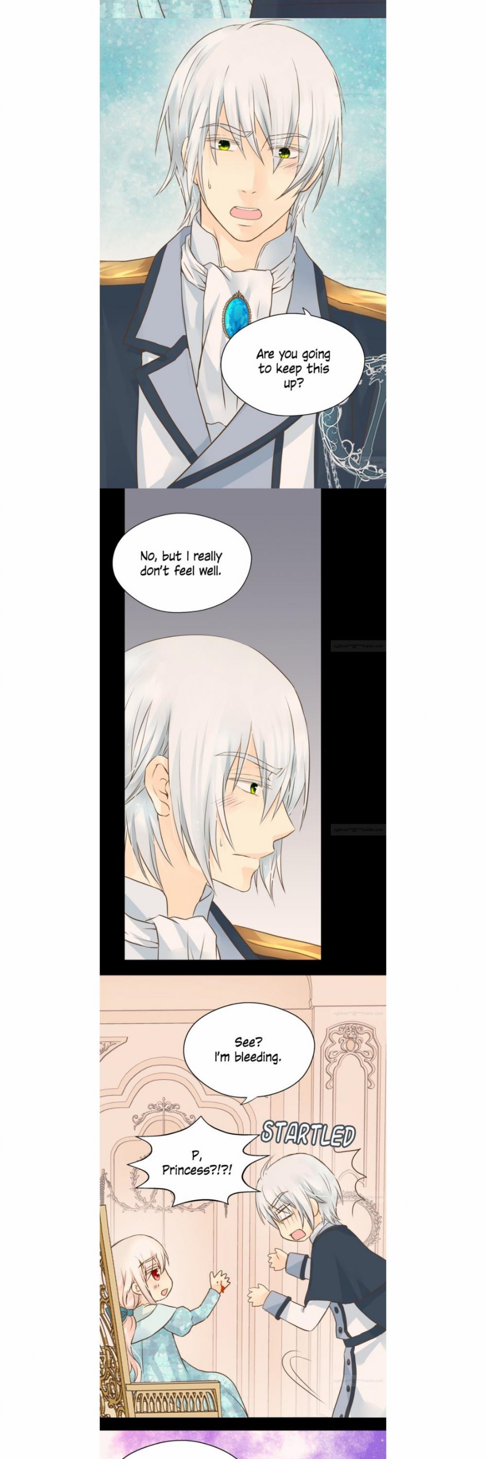 Daughter of the Emperor chapter 97 page 4