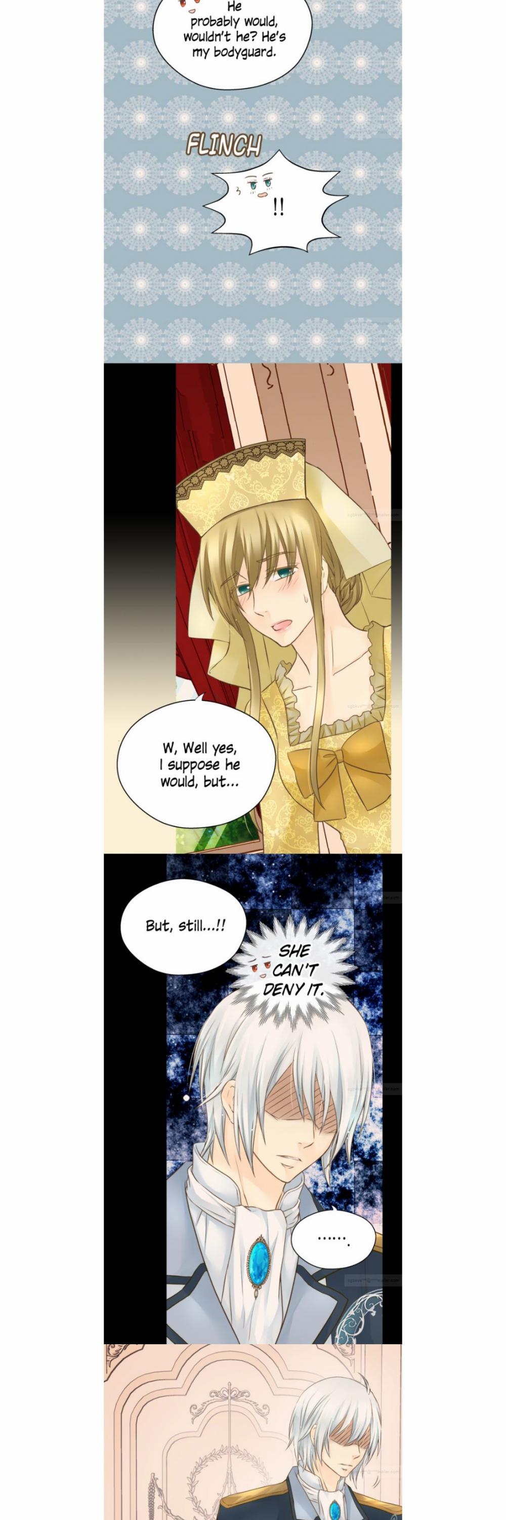 Daughter of the Emperor chapter 97 page 7