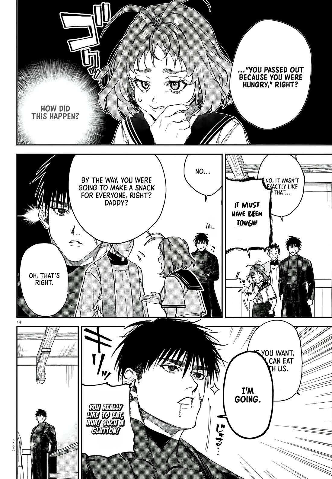 Davre's Crown chapter 1 page 17