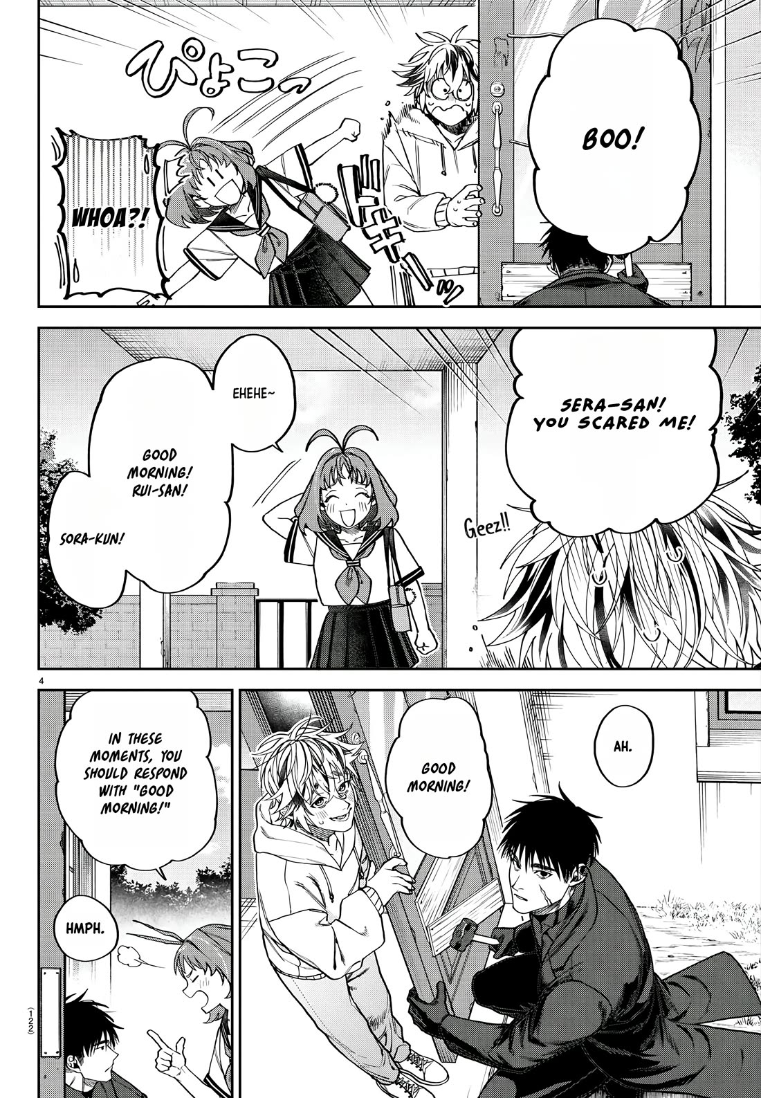 Davre's Crown chapter 2 page 6