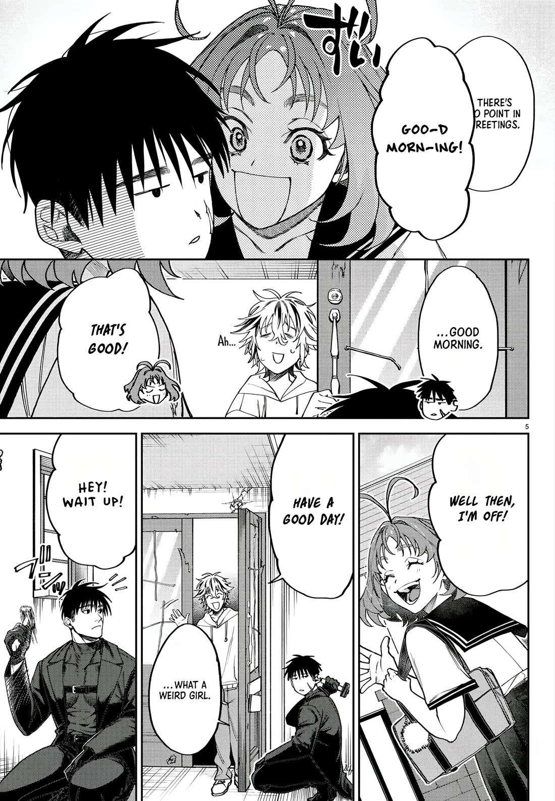 Davre's Crown chapter 2 page 7