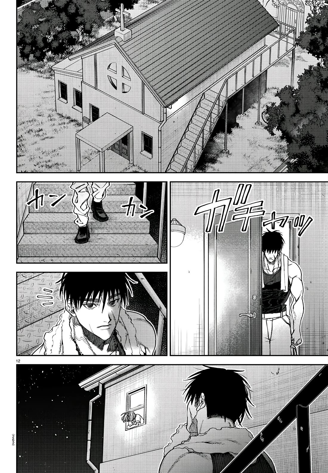 Davre's Crown chapter 4 page 13