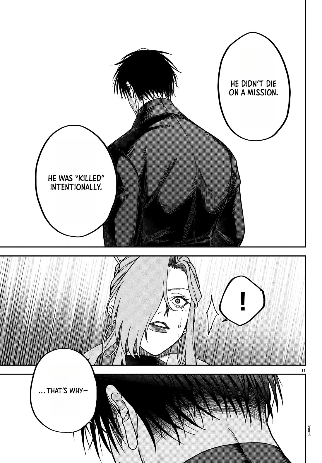 Davre's Crown chapter 9 page 11