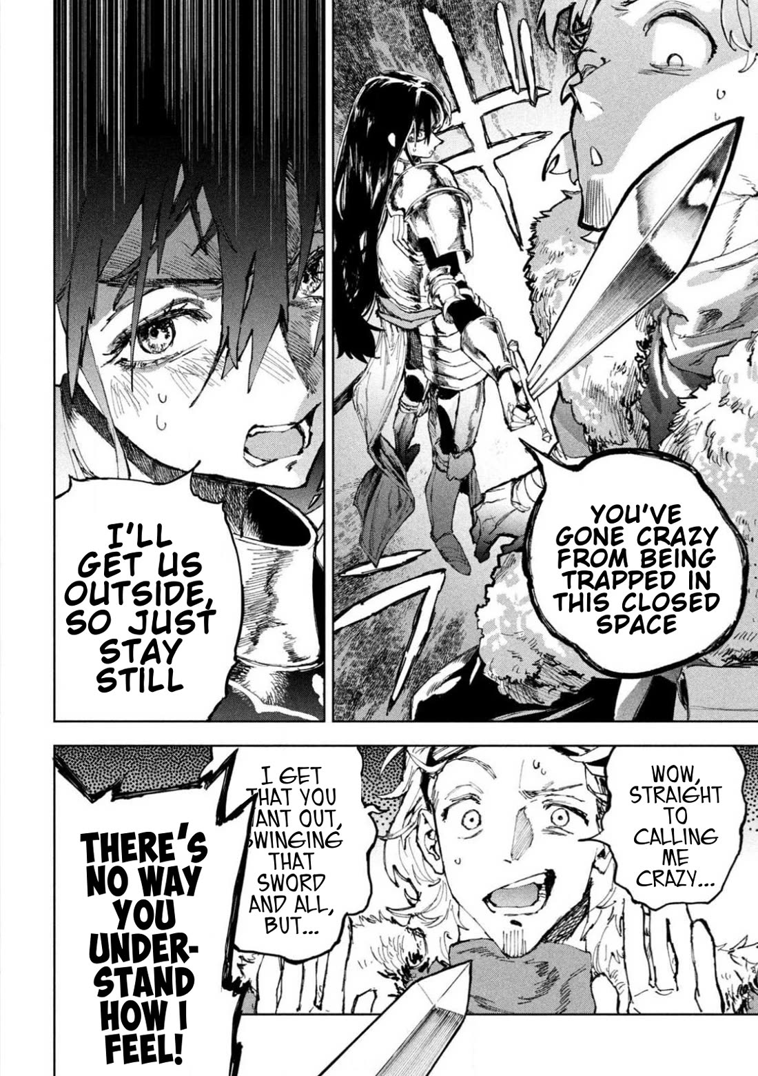 Days Off In The Dragon's Stomach chapter 1 page 25