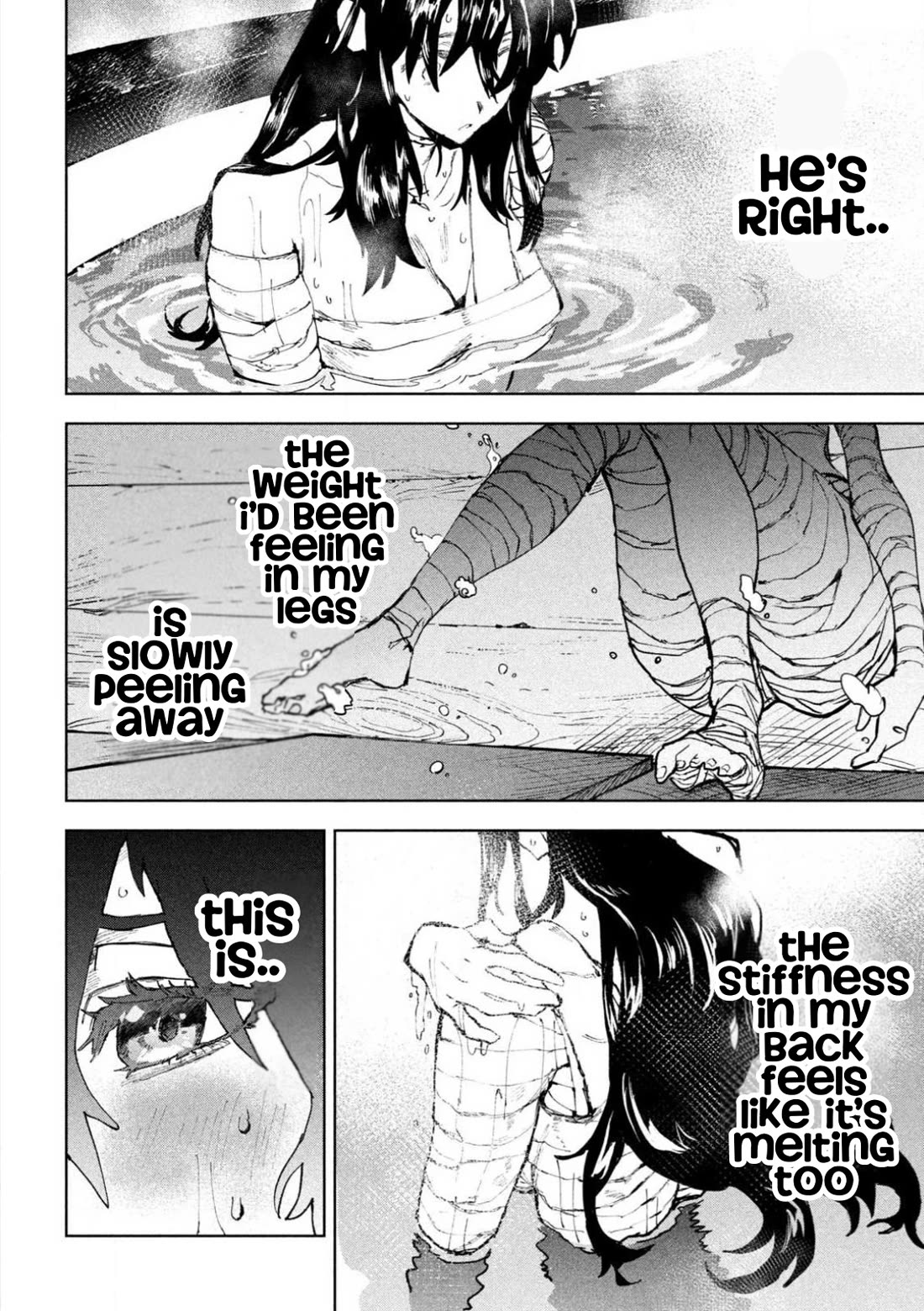 Days Off In The Dragon's Stomach chapter 1 page 41