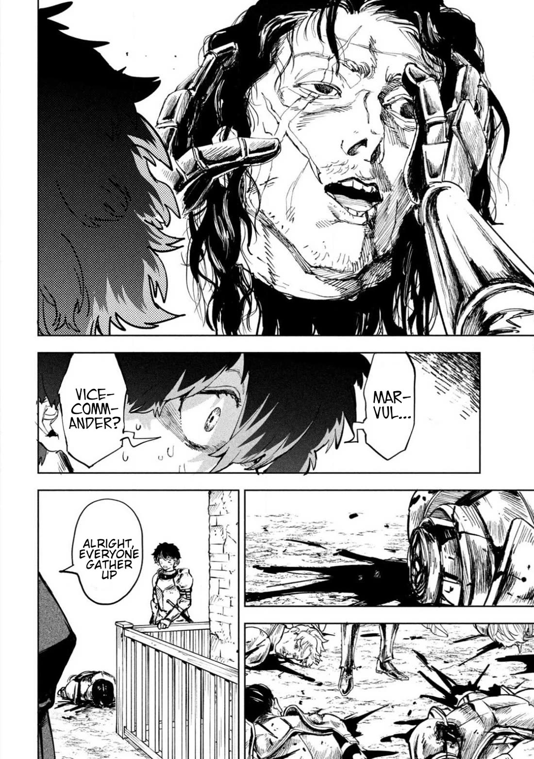 Days Off In The Dragon's Stomach chapter 10 page 12