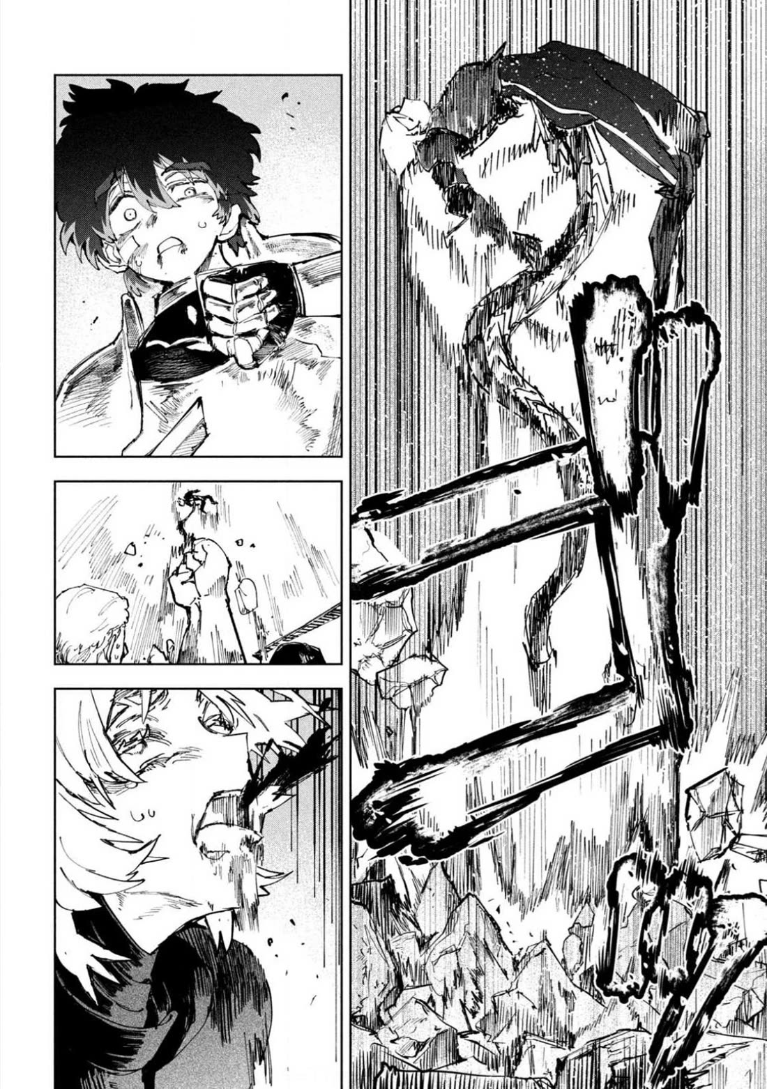 Days Off In The Dragon's Stomach chapter 10 page 20