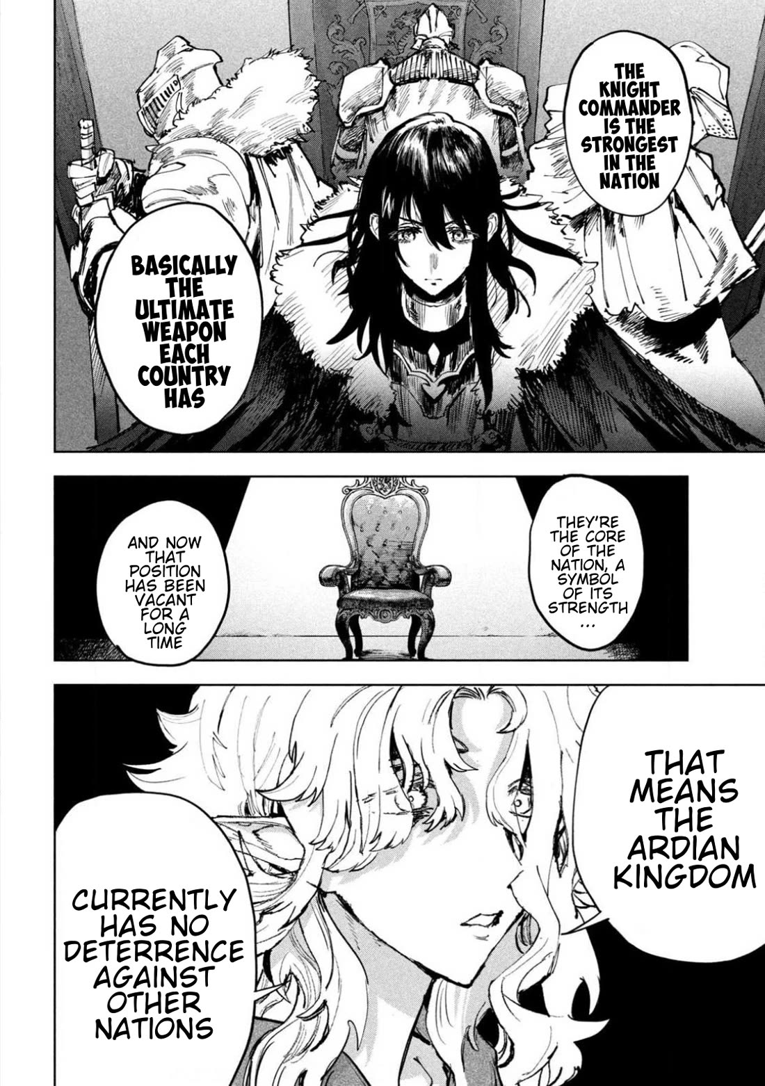 Days Off In The Dragon's Stomach chapter 10 page 6