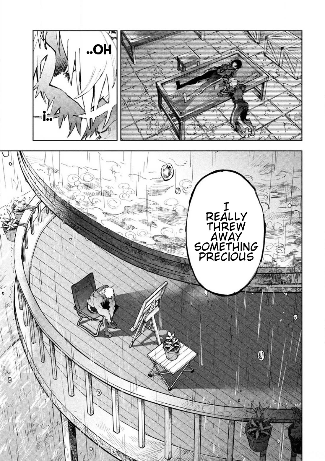 Days Off In The Dragon's Stomach chapter 19 page 24