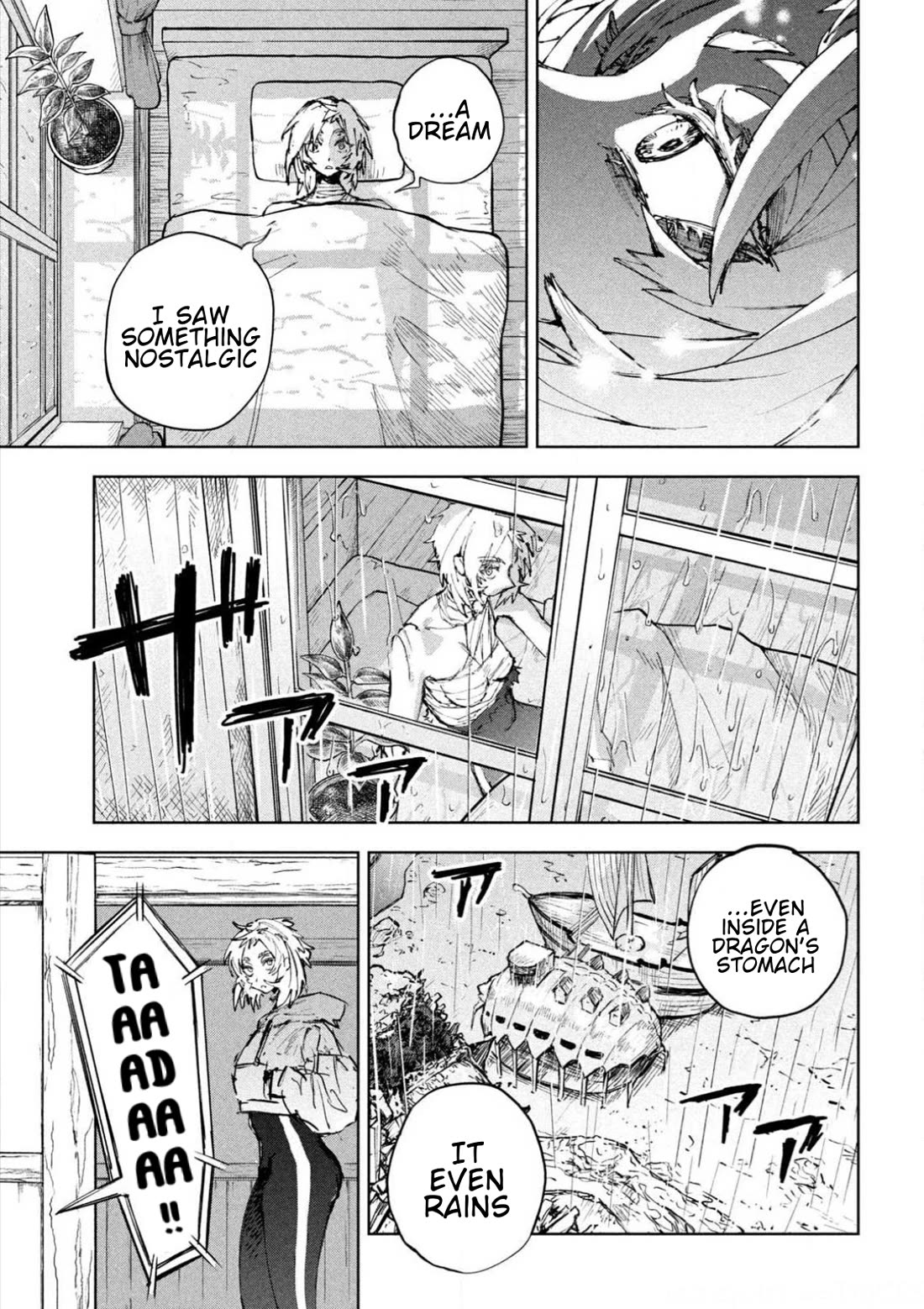 Days Off In The Dragon's Stomach chapter 19 page 4