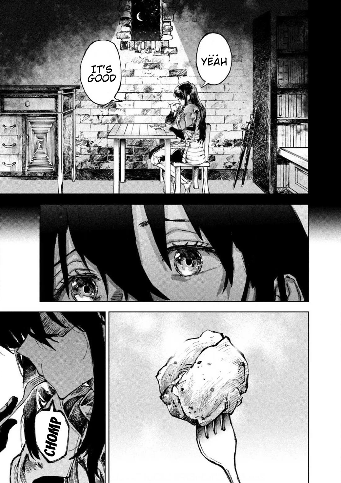 Days Off In The Dragon's Stomach chapter 2 page 26