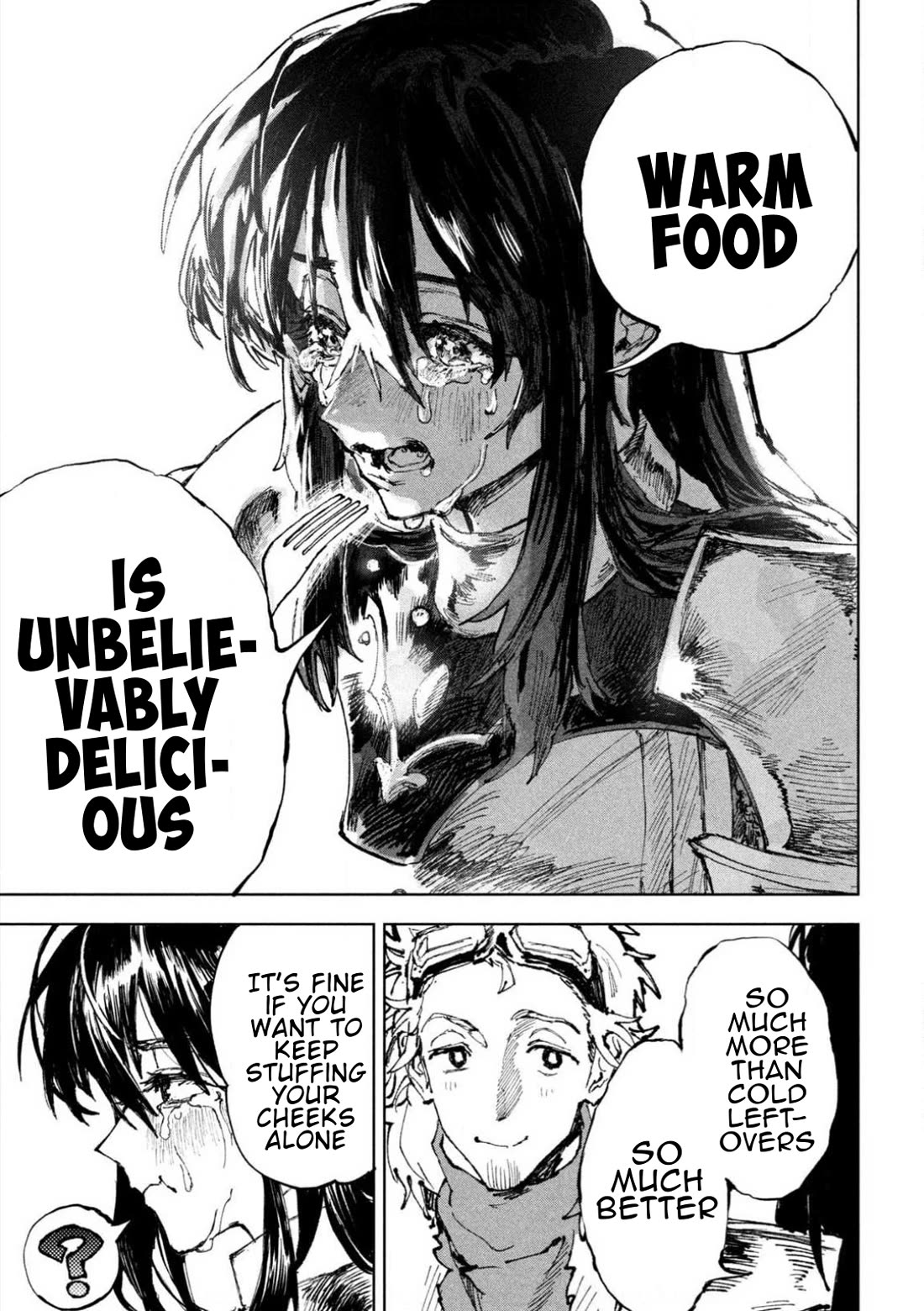 Days Off In The Dragon's Stomach chapter 2 page 28