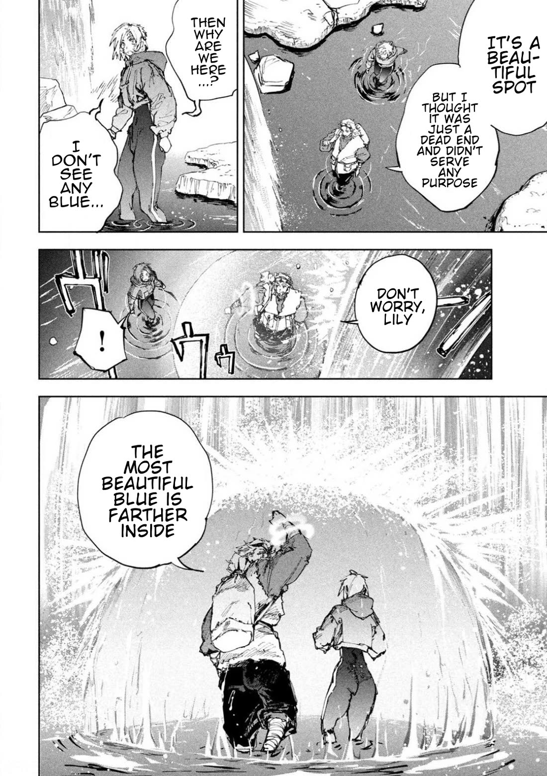 Days Off In The Dragon's Stomach chapter 20 page 7