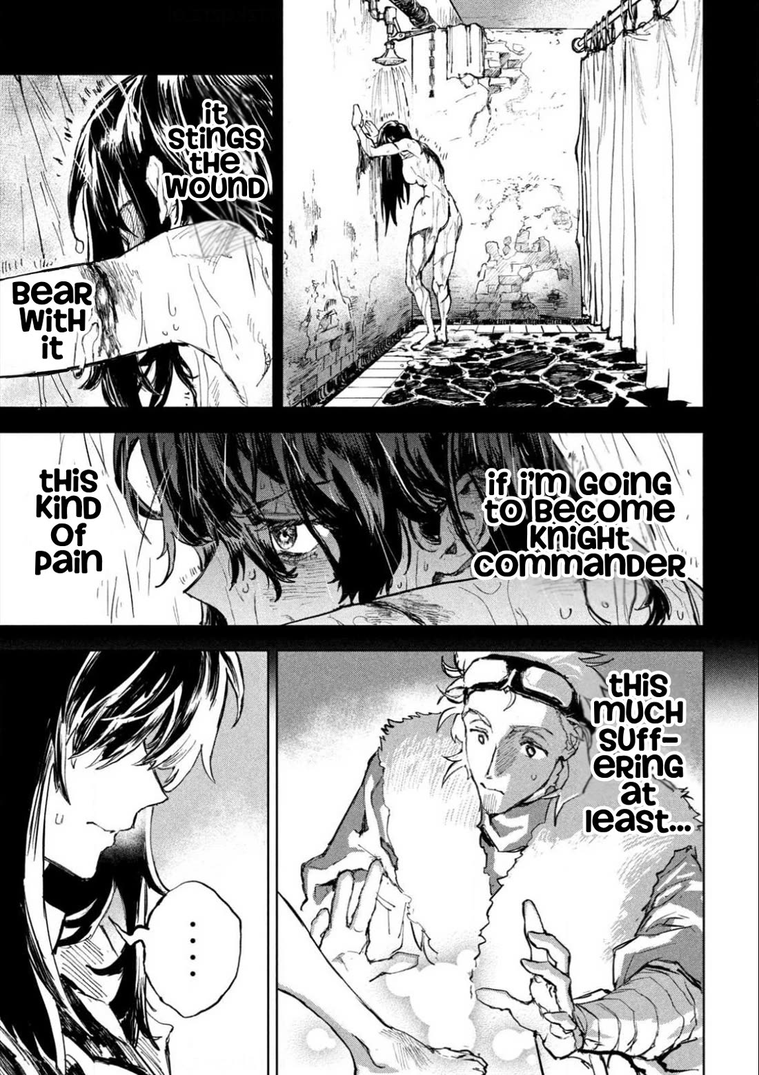 Days Off In The Dragon's Stomach chapter 3 page 20