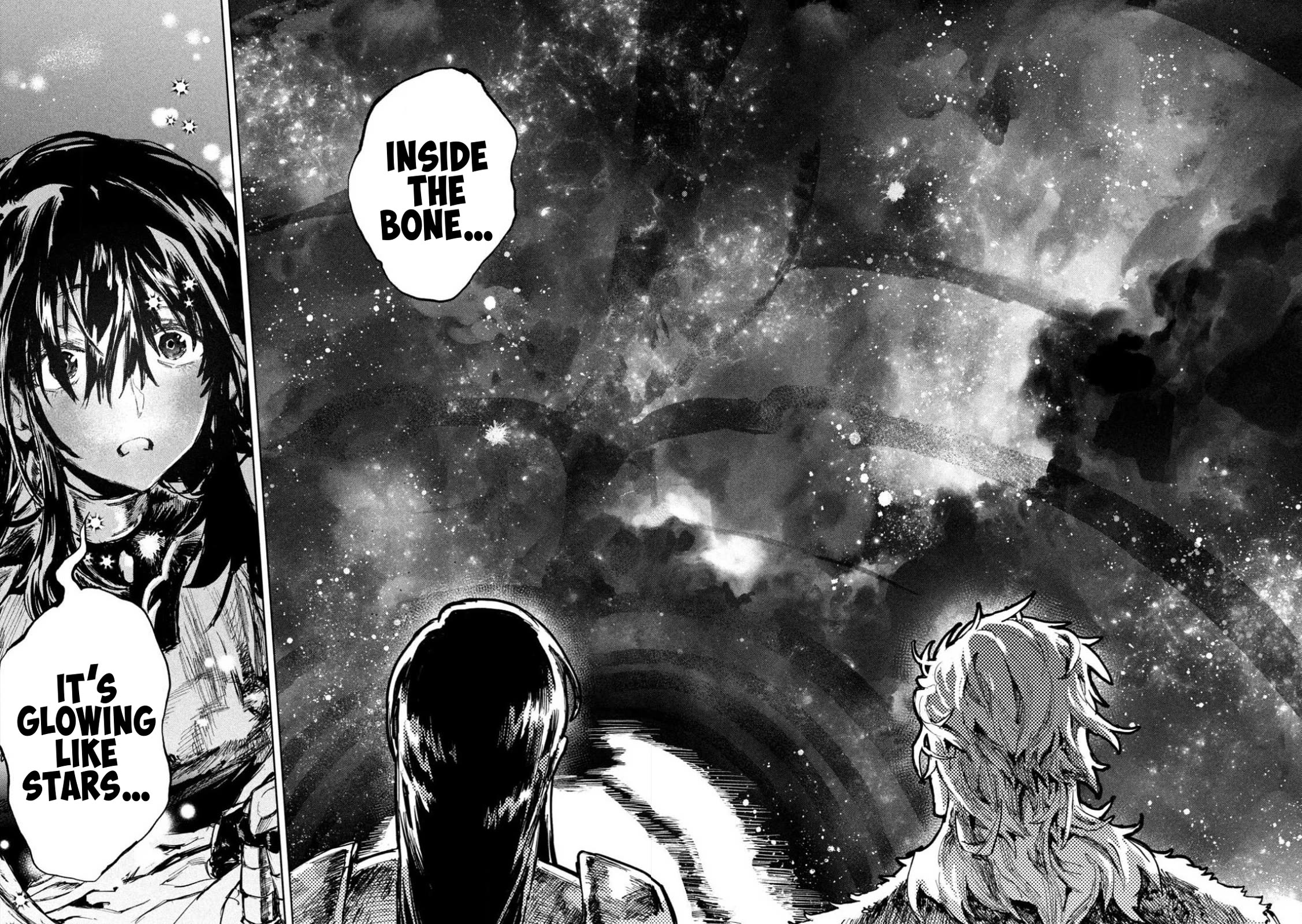 Days Off In The Dragon's Stomach chapter 3 page 25