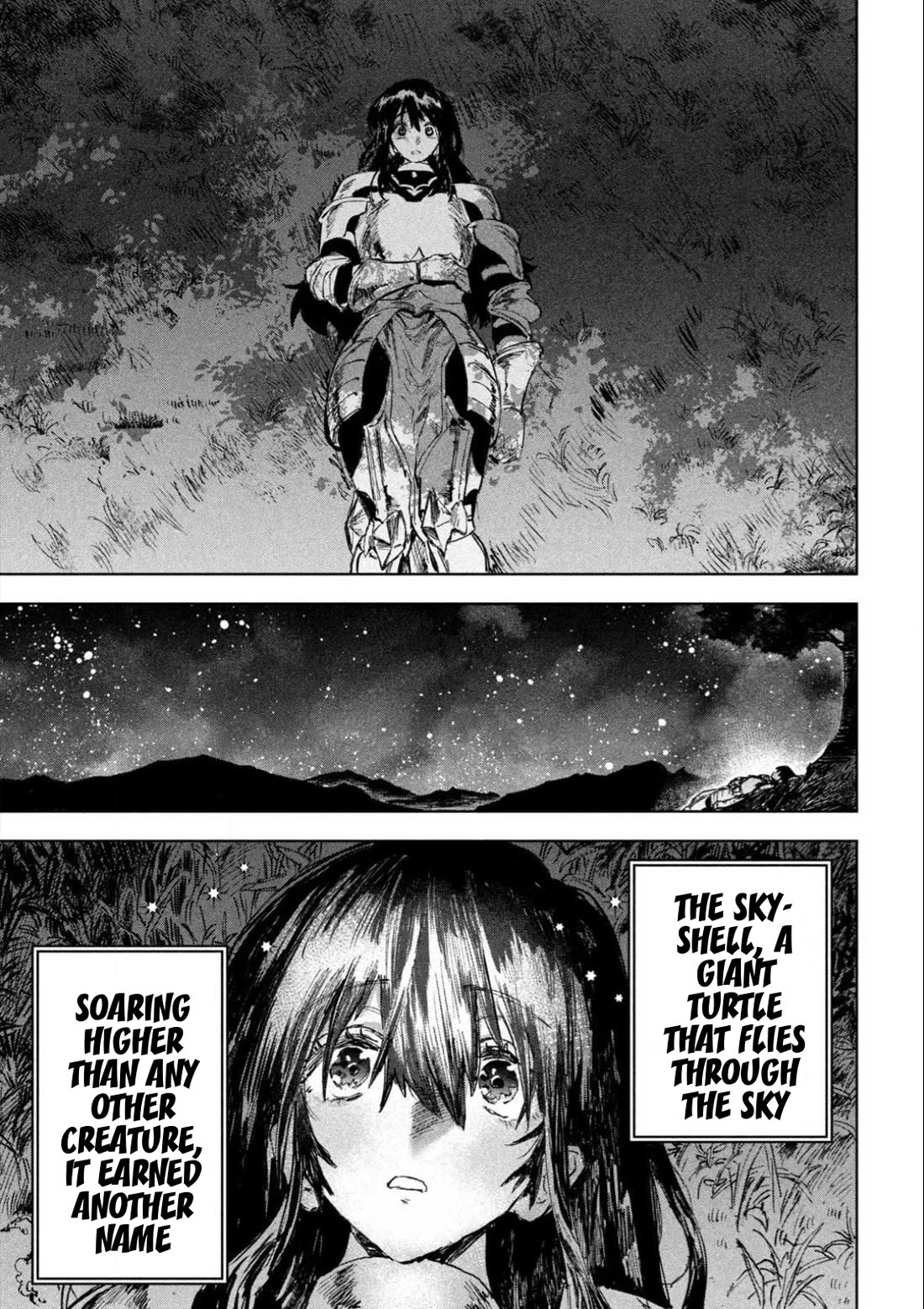 Days Off In The Dragon's Stomach chapter 3 page 27