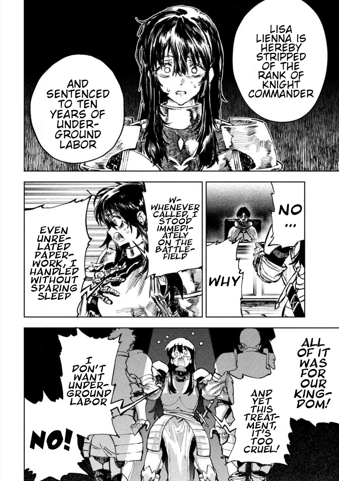 Days Off In The Dragon's Stomach chapter 4 page 2