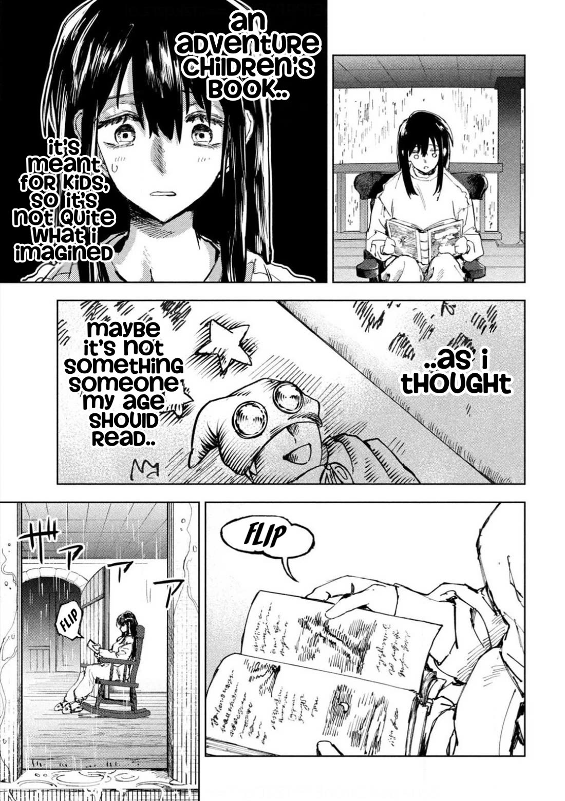 Days Off In The Dragon's Stomach chapter 5 page 15