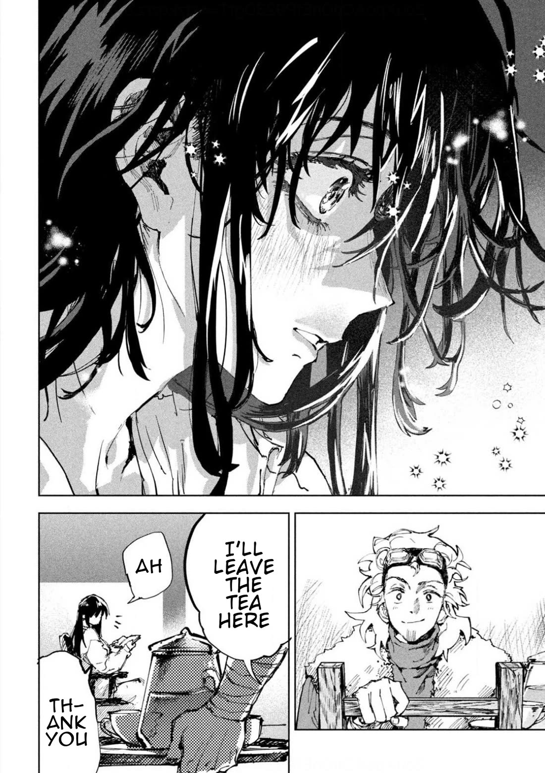 Days Off In The Dragon's Stomach chapter 5 page 18