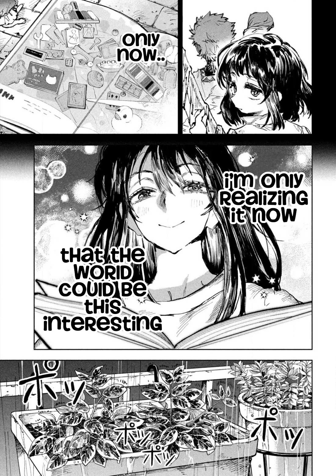 Days Off In The Dragon's Stomach chapter 5 page 21