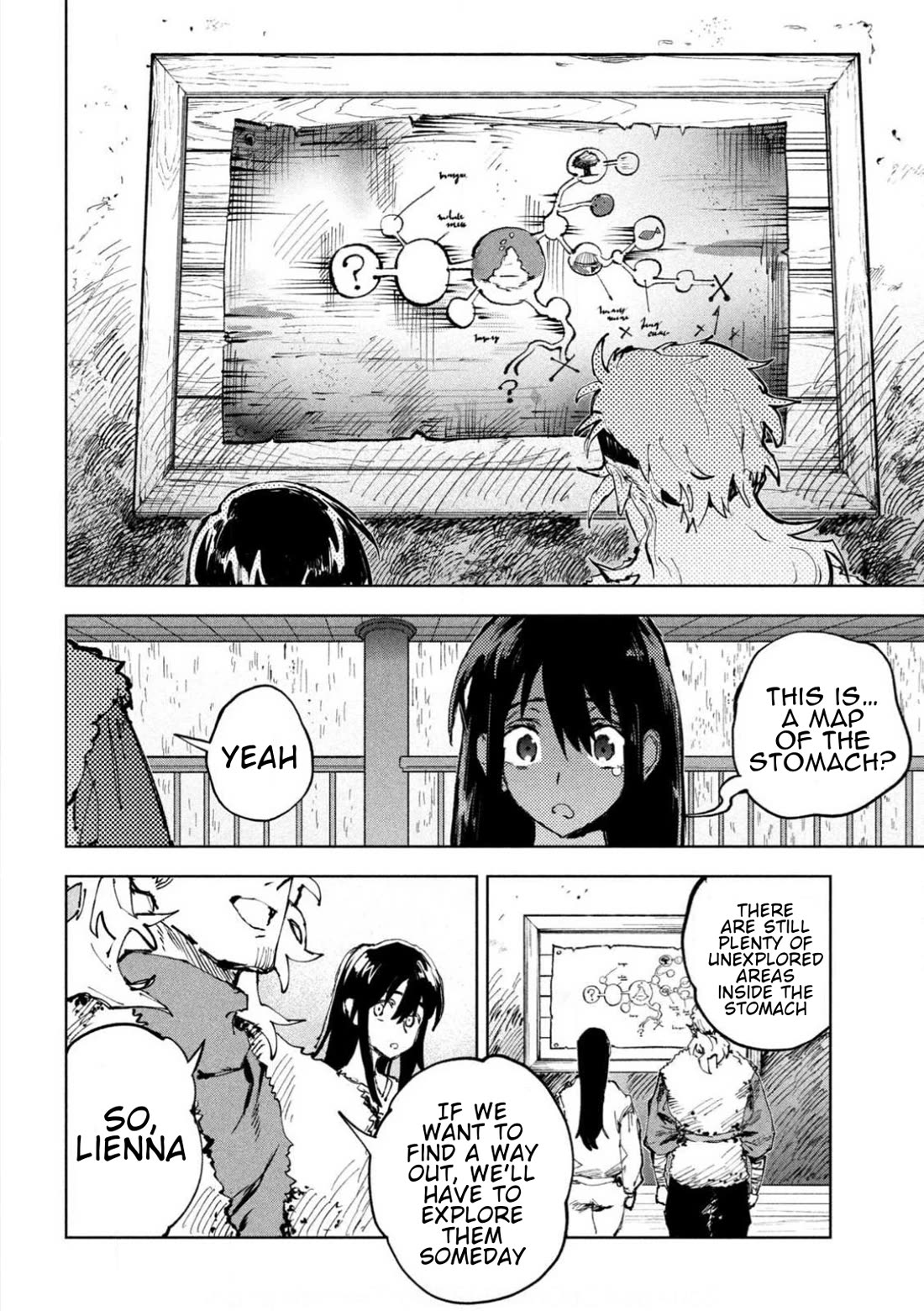 Days Off In The Dragon's Stomach chapter 5 page 27