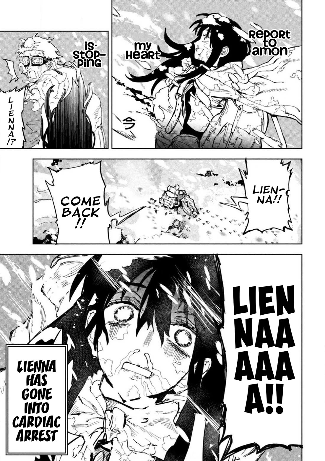 Days Off In The Dragon's Stomach chapter 6 page 23