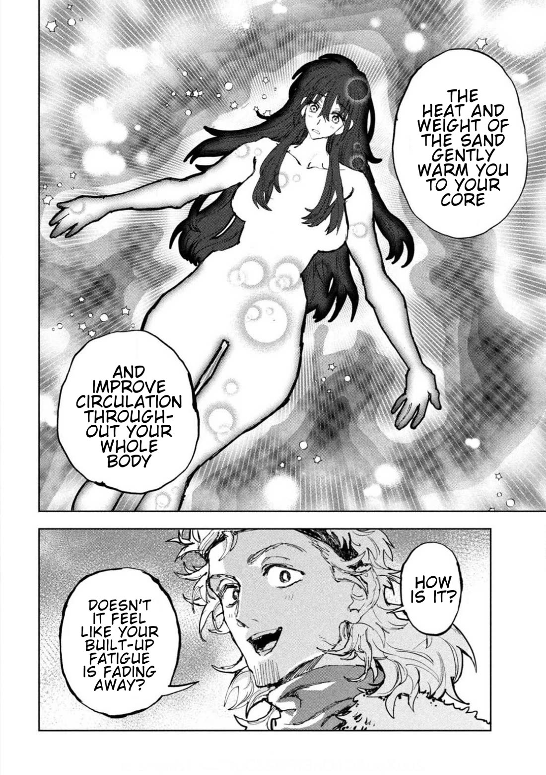 Days Off In The Dragon's Stomach chapter 7 page 14