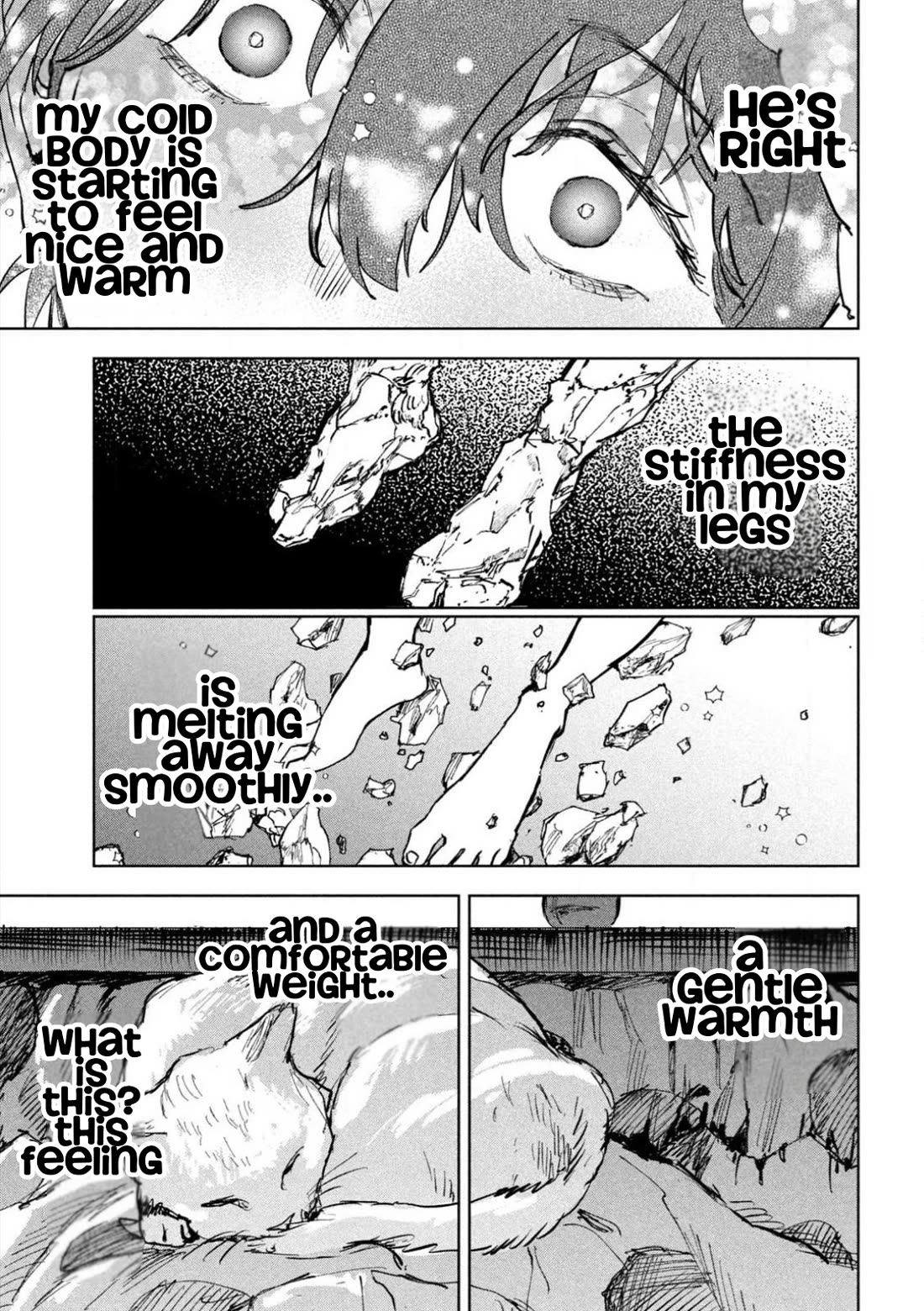 Days Off In The Dragon's Stomach chapter 7 page 15