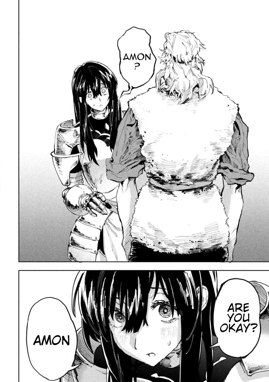 Days Off In The Dragon's Stomach chapter 8 page 22