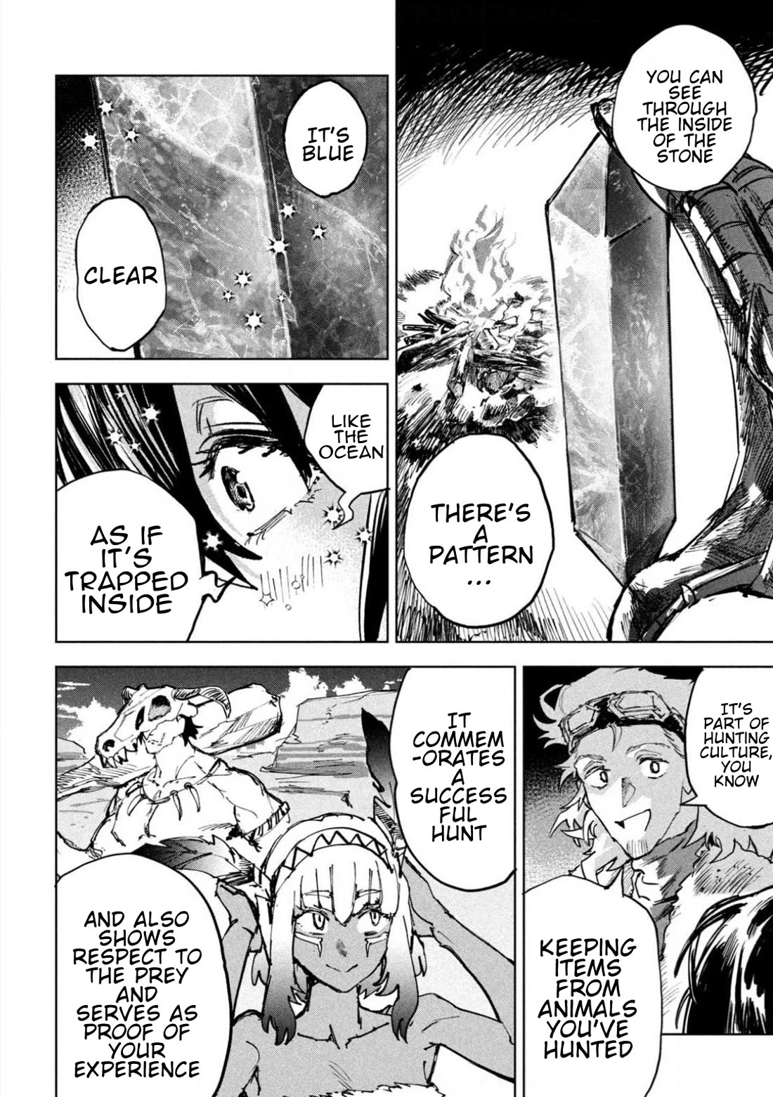 Days Off In The Dragon's Stomach chapter 9 page 18