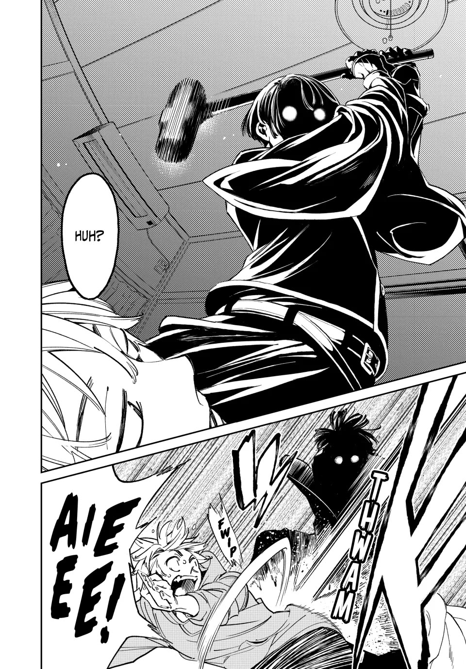 Dead Account chapter 1 page 15