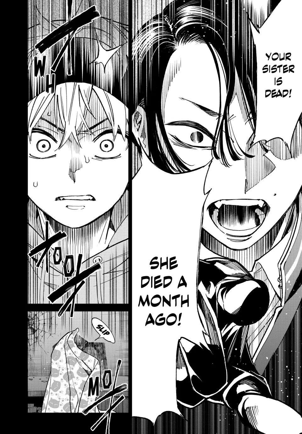 Dead Account chapter 1 page 25