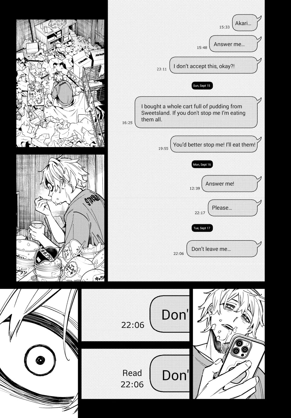 Dead Account chapter 1 page 28