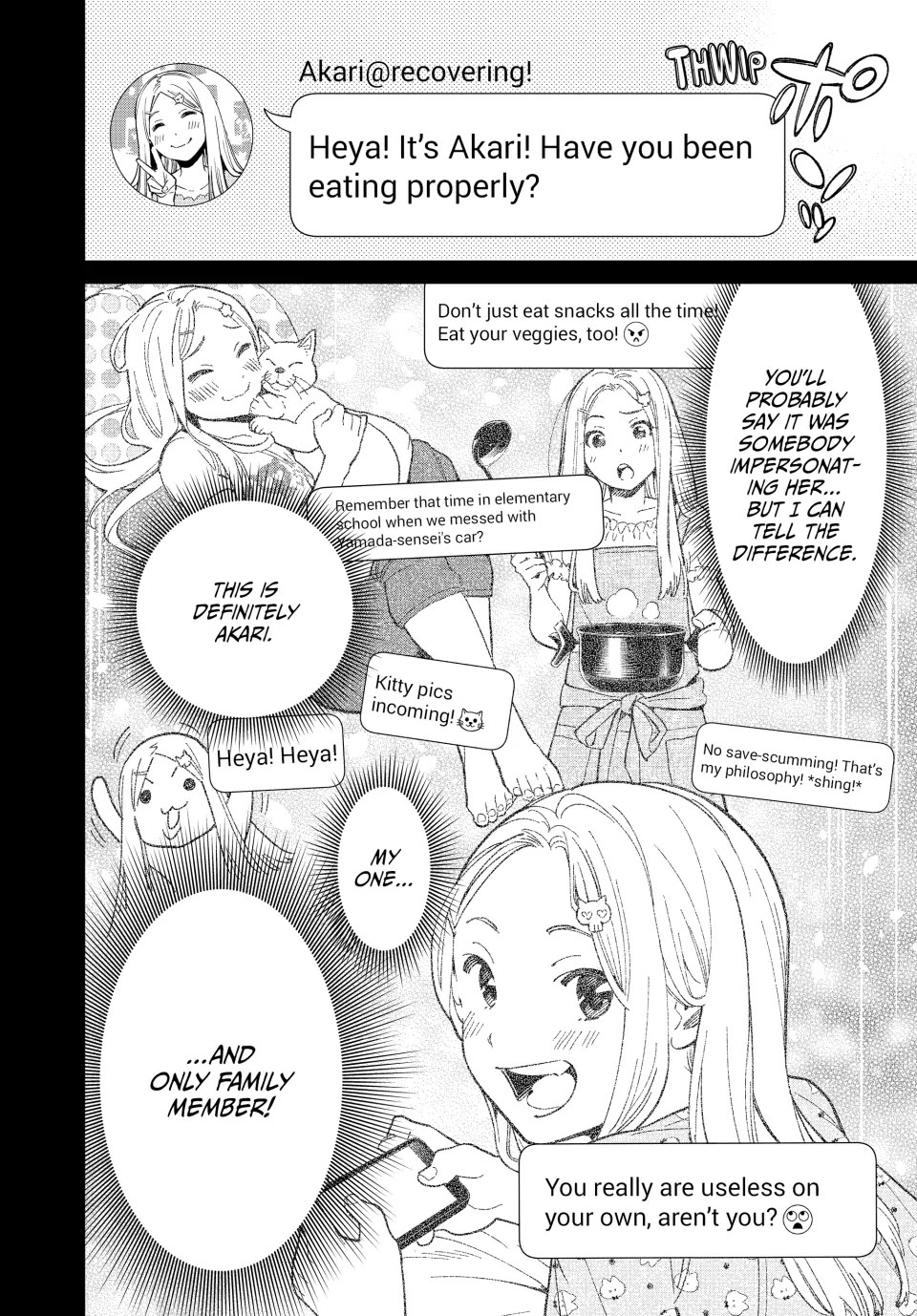 Dead Account chapter 1 page 29