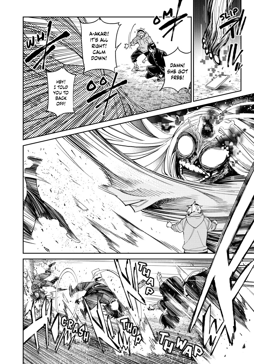 Dead Account chapter 1 page 45