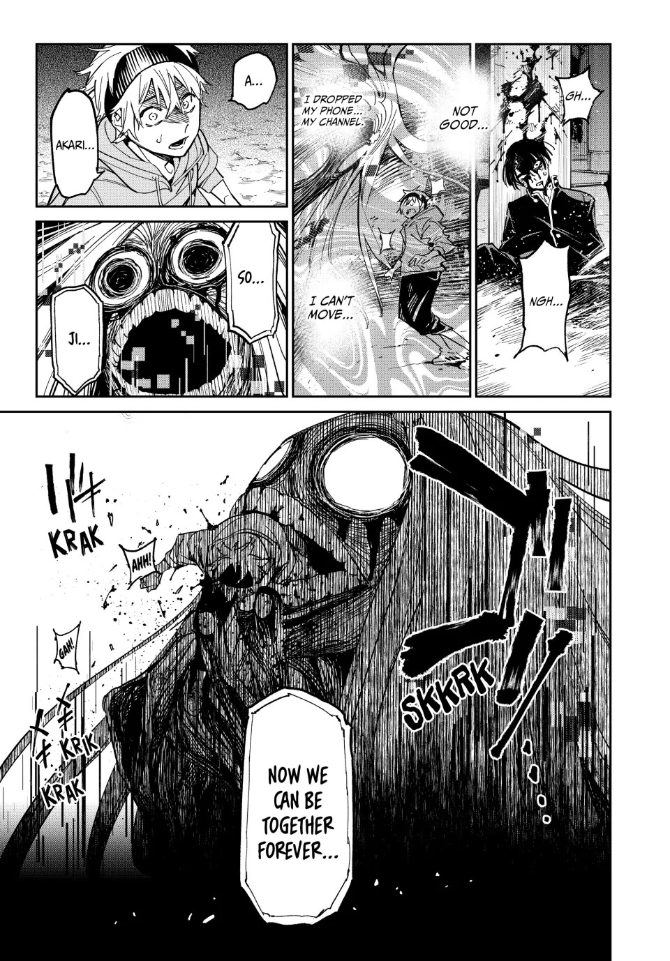 Dead Account chapter 1 page 46