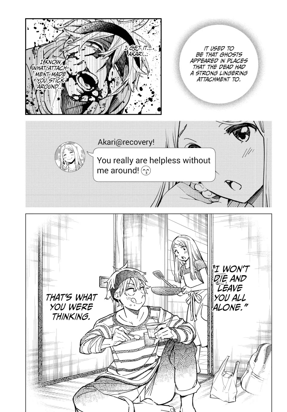 Dead Account chapter 1 page 47