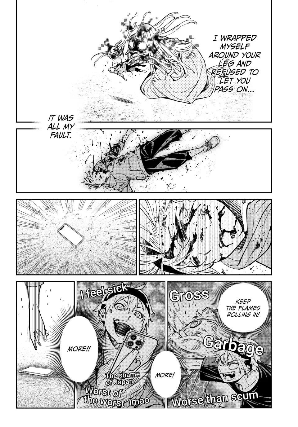 Dead Account chapter 1 page 48