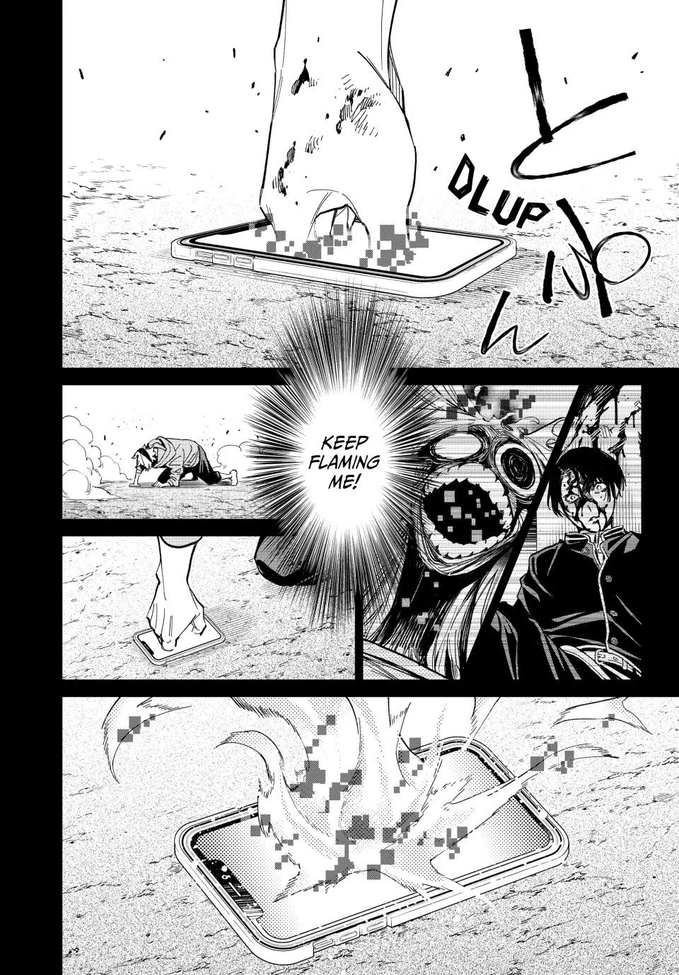 Dead Account chapter 1 page 49