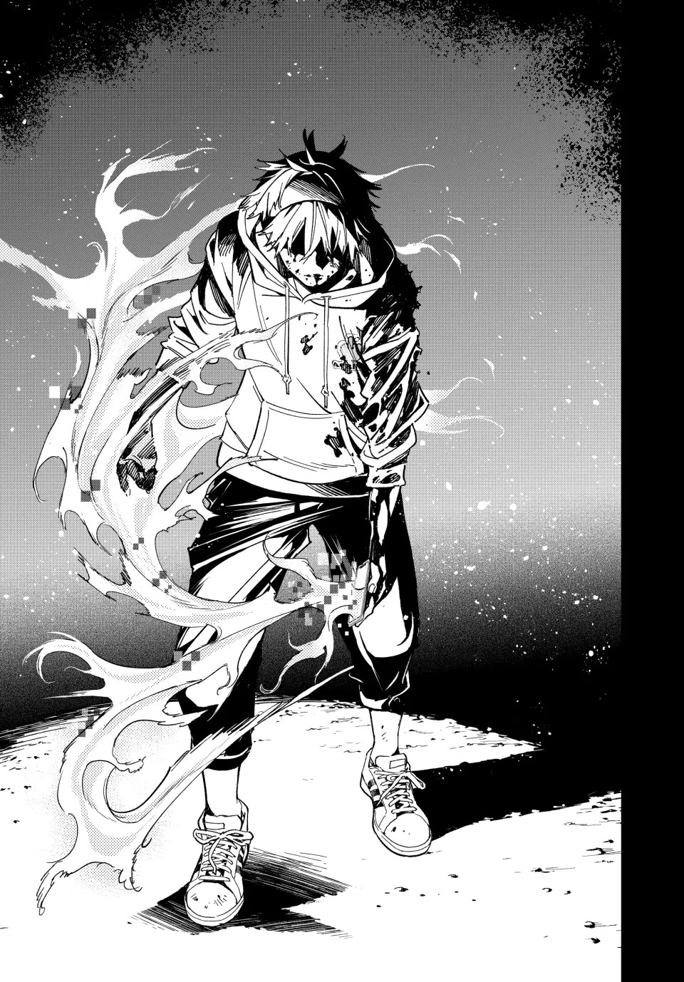 Dead Account chapter 1 page 50