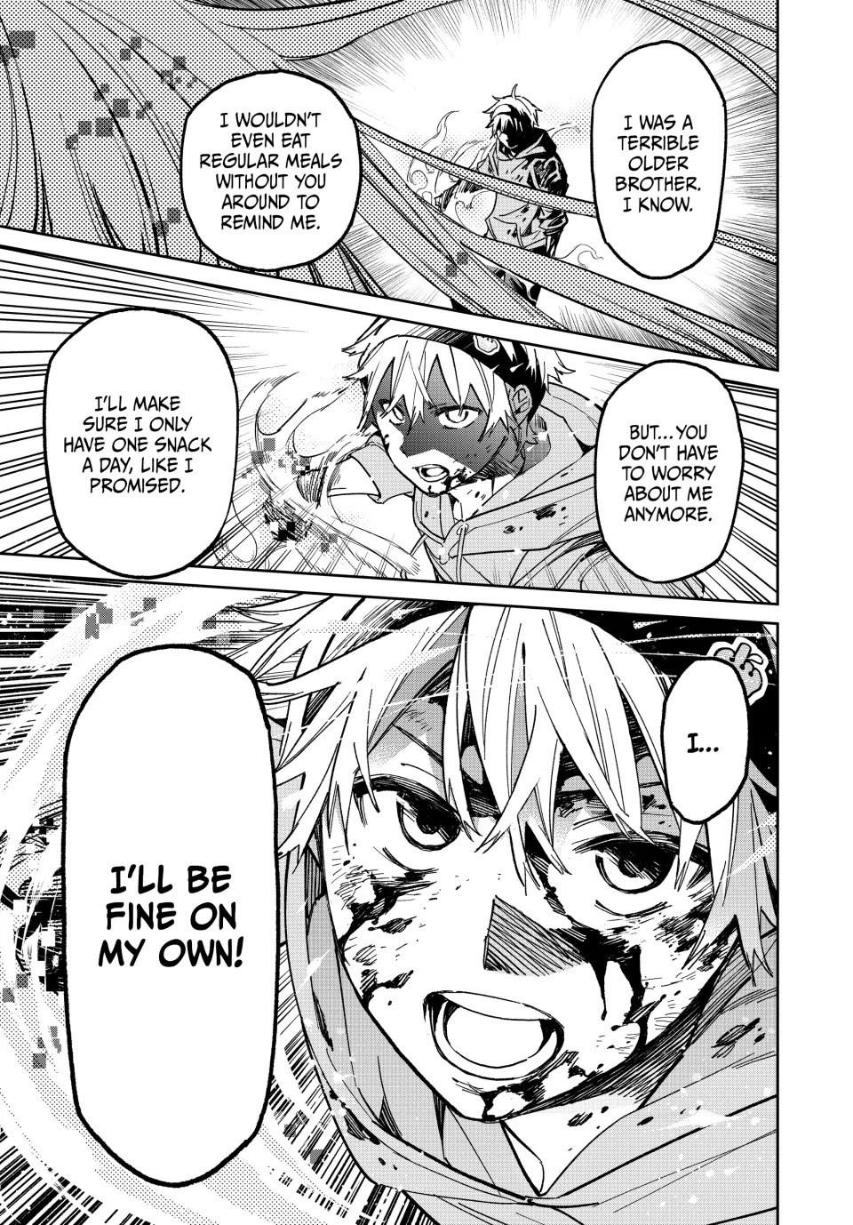 Dead Account chapter 1 page 52