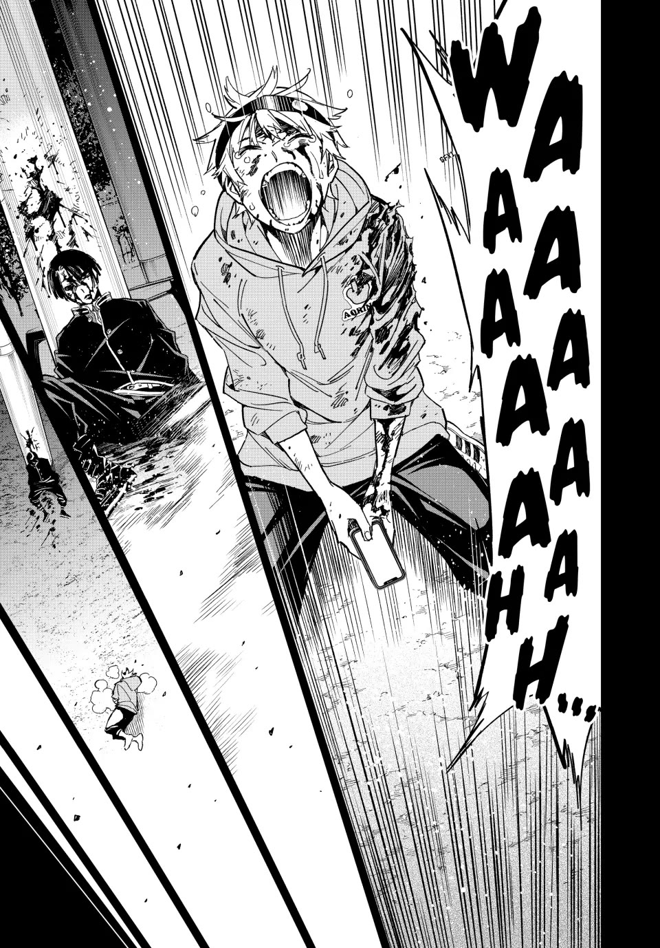 Dead Account chapter 1 page 55