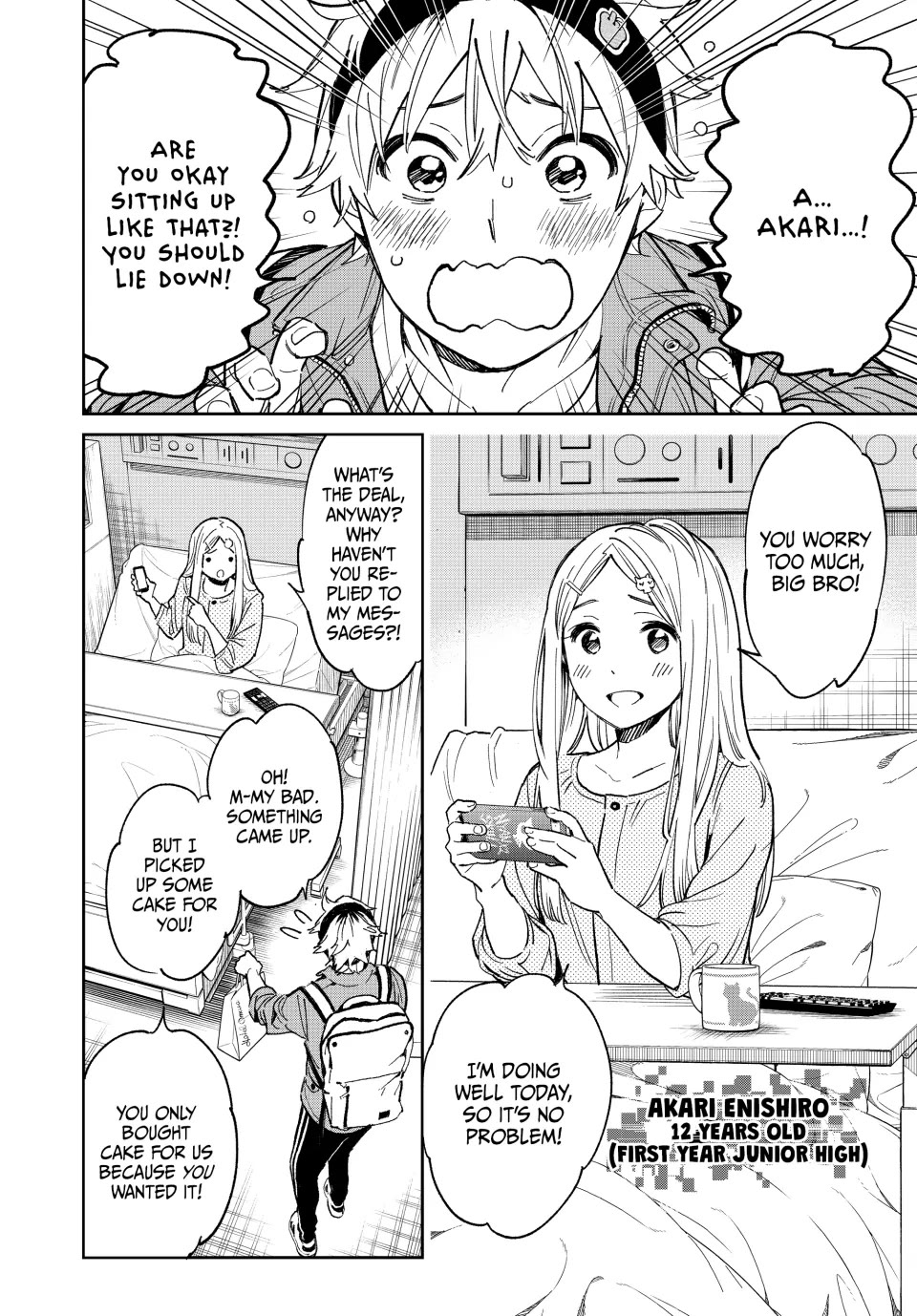 Dead Account chapter 1 page 6