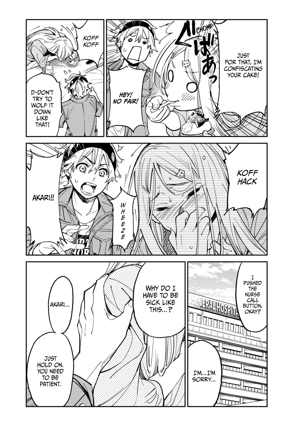 Dead Account chapter 1 page 8