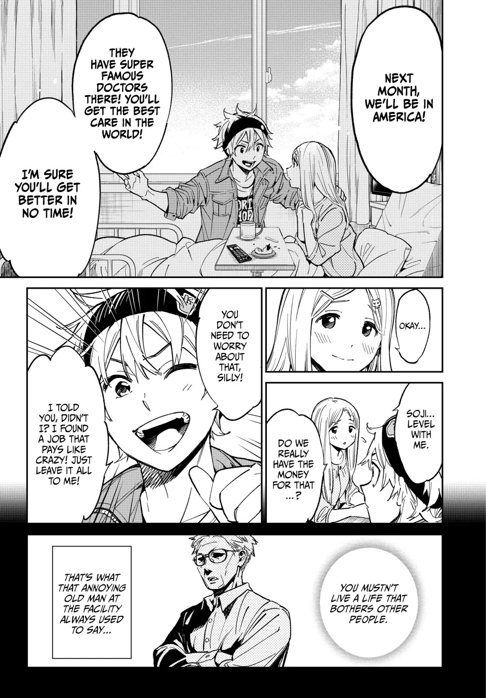 Dead Account chapter 1 page 9