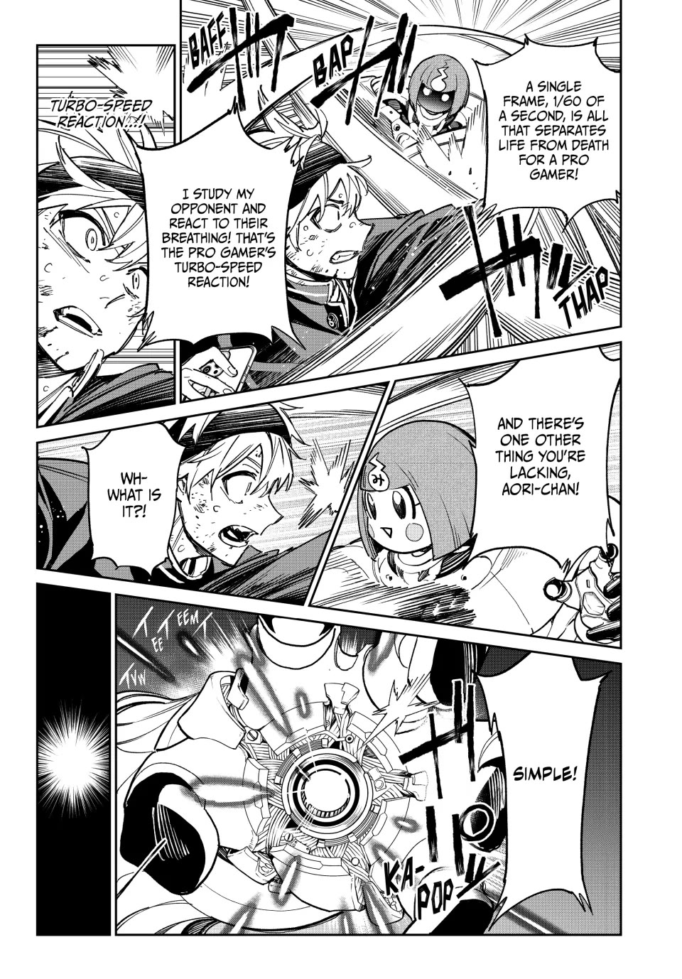 Dead Account chapter 10 page 15