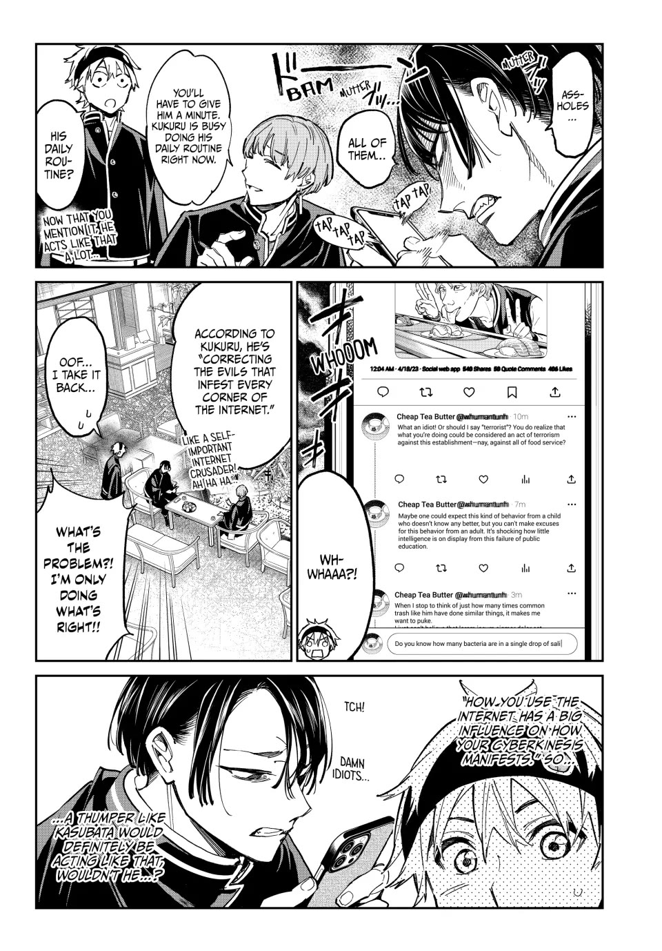 Dead Account chapter 10 page 3