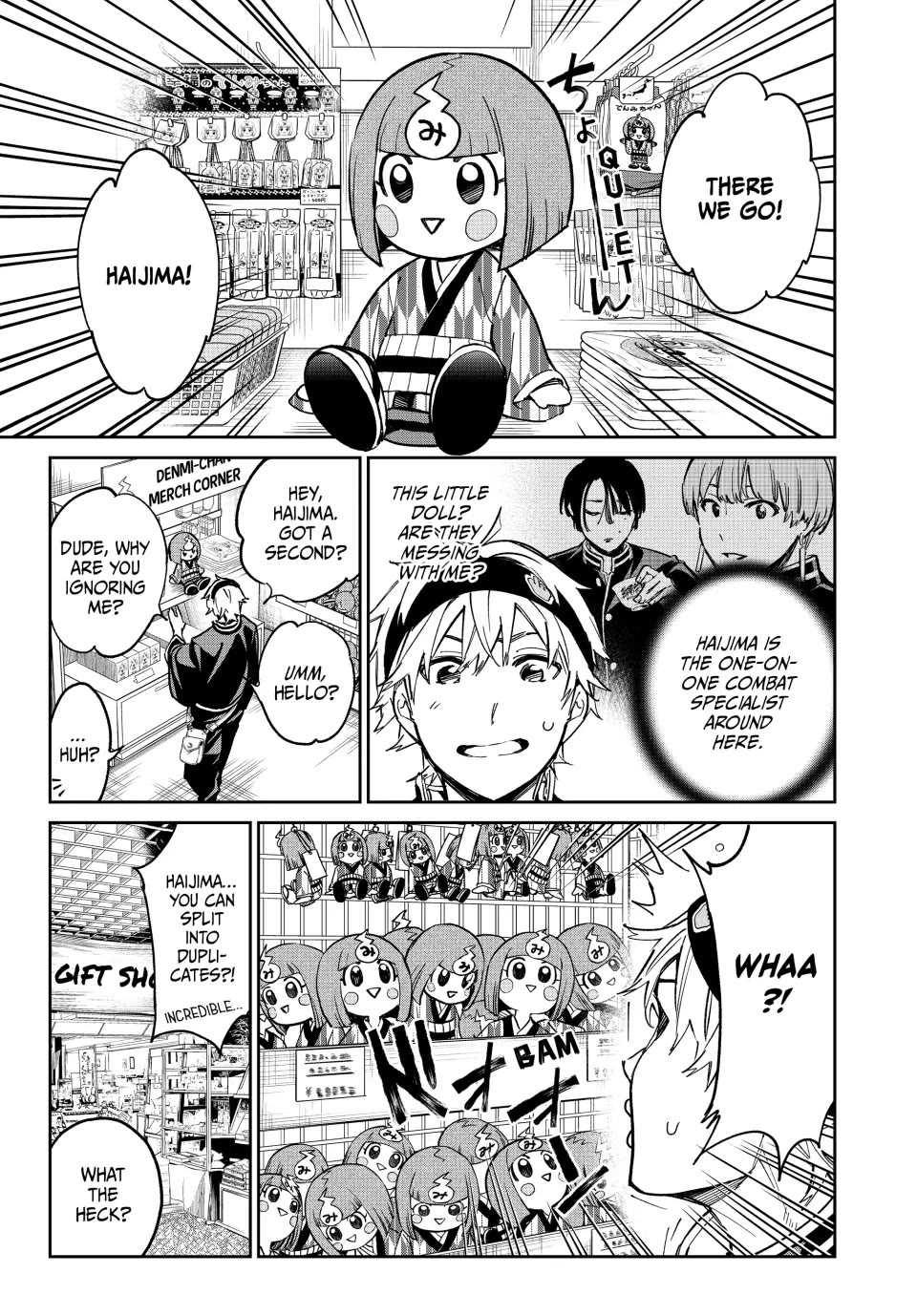 Dead Account chapter 10 page 7